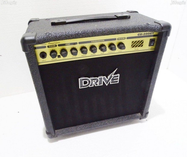 Drive CD-200RT gitrkomb gitr erst hangszr 20 Watt