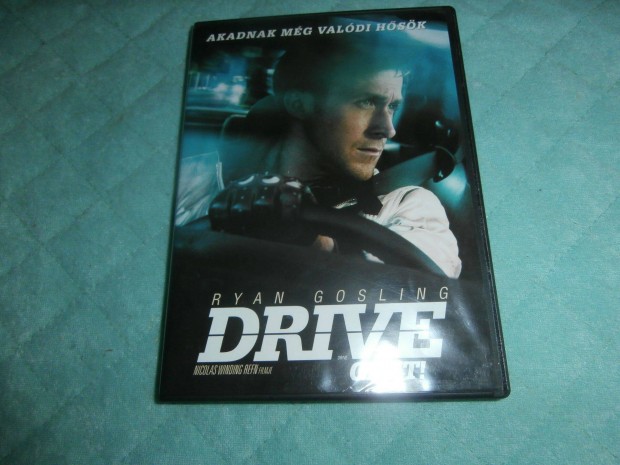 Drive DVD Film Gzt Magyar szinkronos