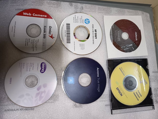 Driver DVD k, is!