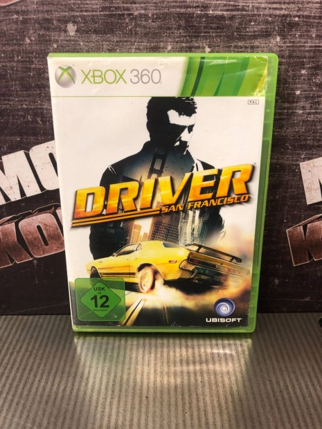 Driver San Francisco Xbox 360