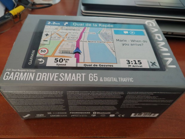 Drivesmart 65 MT-S Eurpa