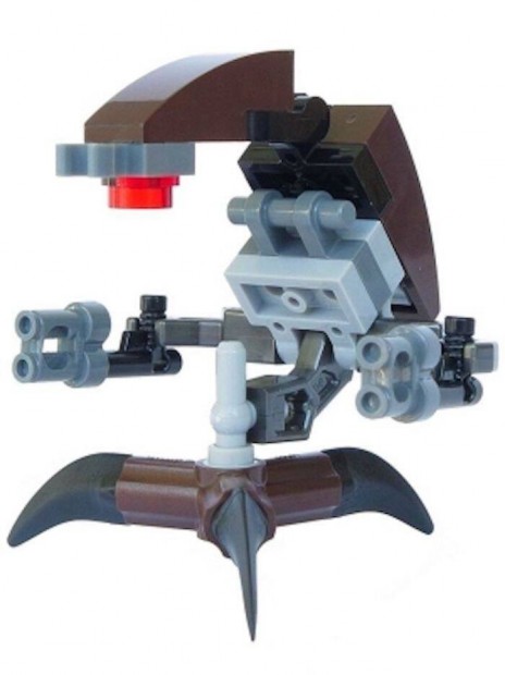 Droideka Eredeti LEGO minifigura - Star Wars - Destroyer Droid - j