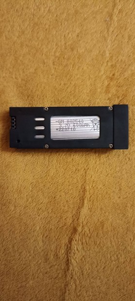 Drn Akkumultor 3.7V 600 MAH