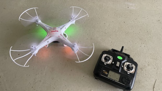 Drn / quadcopter X5C