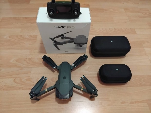 Dron dji mavic pro