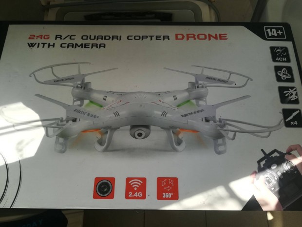 Drone repl