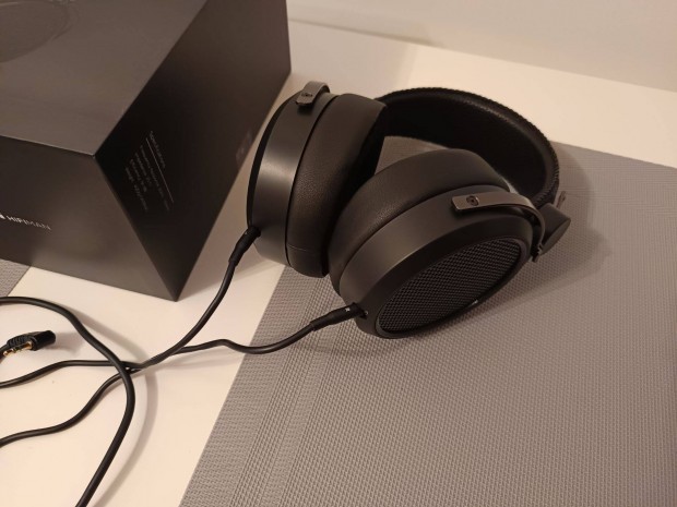 Drop + Hifiman HE-X4