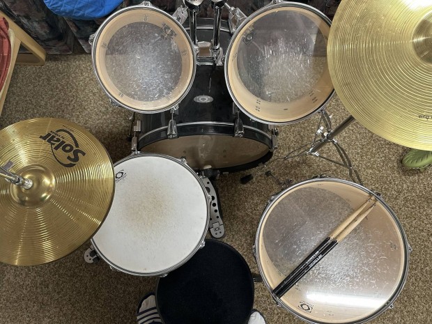 Drumcraft Series 4 Dobfelszerels