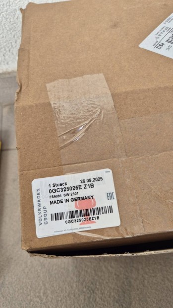 Dsg Dq-381 Mechatronika 