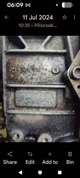 Dsg v�lt�, Skoda