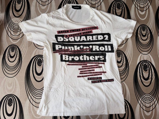 Dsquared2 Punk frfi pl L