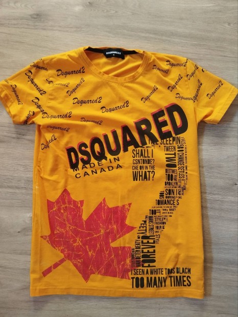 Dsquared2 férfi póló