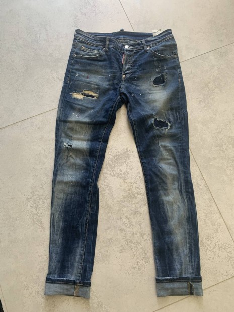 Dsquared 2 Dsquared2 farmer 46 meret , eredeti !