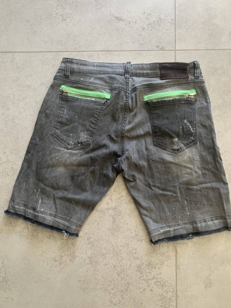 Dsquared 2 farmer rövidnadrág 54 méret Dsquared2