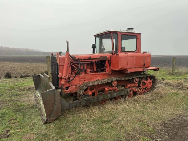 Dt 75 l�nctalpas d�zer