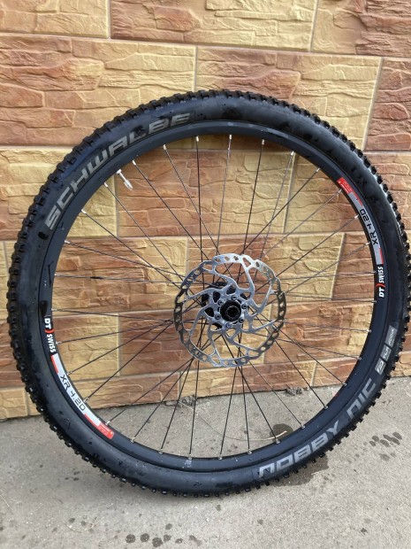 Dt swiss xr4.20/ shimano els kerk