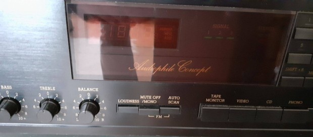 Dual CR 5900 AM/FM Stereo Receiver
