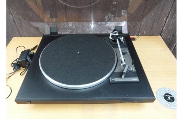 Dual CS 503-2 Audiophile Concept lemezjtsz LP hifi bakelit lemez
