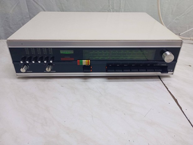 Dual CT18 Tuner Eladó Szállítás Az Árban Utánvéttel