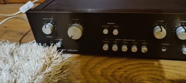 Dual CV 1100 amplifier erősítő