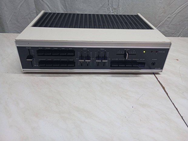 Dual CV 120 Stereo Erősítő Eladó Szállítás Az Árban