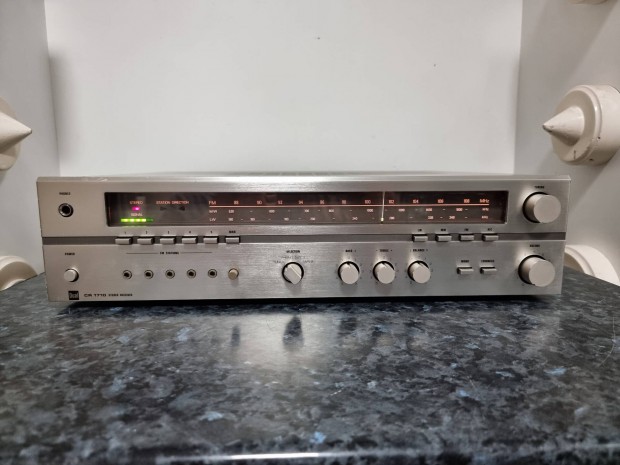 Dual Cr-1710 stereo rdis erst 
