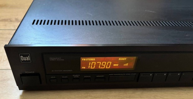 Dual HiFi tuner