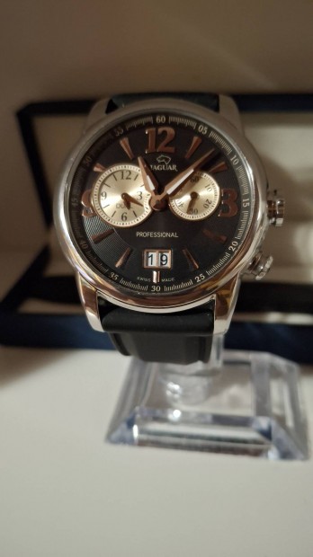Dual Time Jaguar karóra