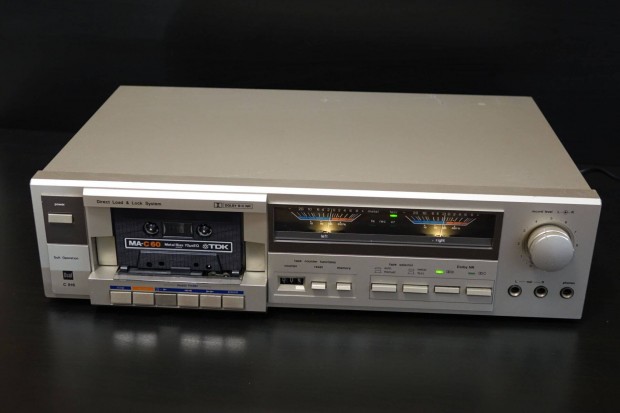 Dual c816 deck