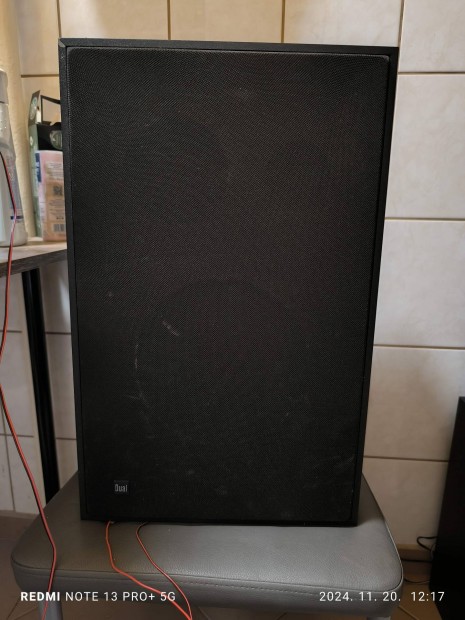 Dual hangfal pr 80watt