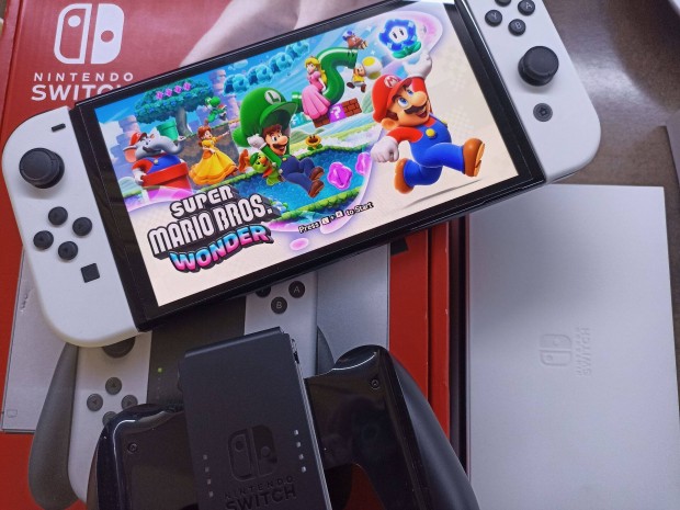 Dualboot Nintendo Switch Oled jtkok