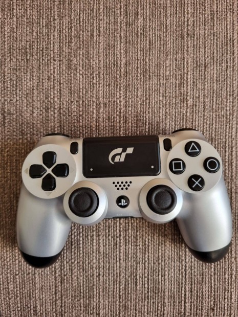 Dualshock 4 v2 Gran Turismo Limited Edition