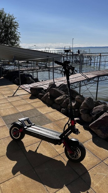 Dualtron Achilleus Eladó 60v35Ah
