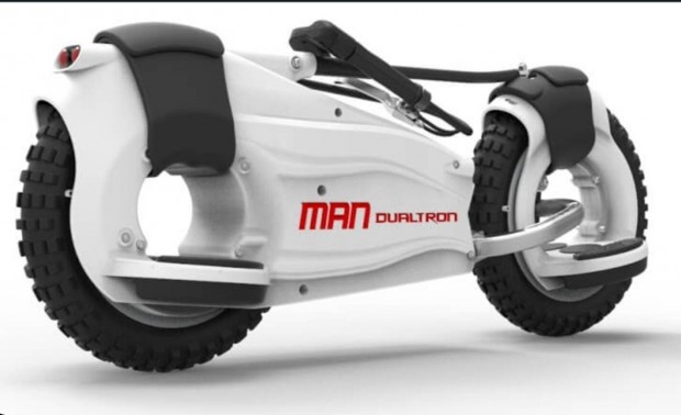 Dualtron Man EX+ esetleg csere