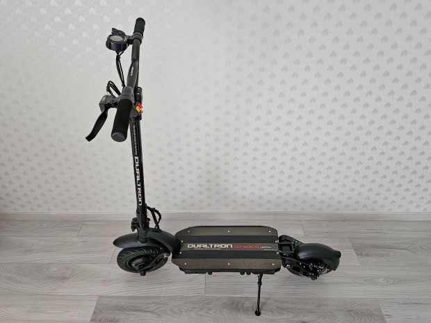 Dualtron Spider Limited 3000W elektromos roller