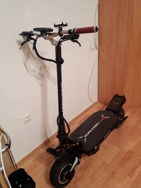 Dualtron Storm Ltd 2025