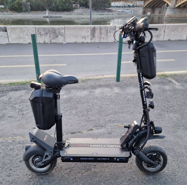 Dualtron Ultra II Up elektromos roller garanciális