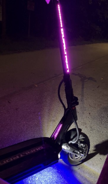 Dualtron Victor elektromos roller