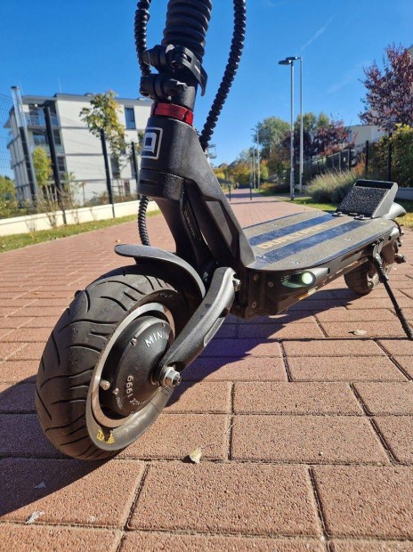Dualtron Victor elektromos roller - Használt, Hibátlan állapot