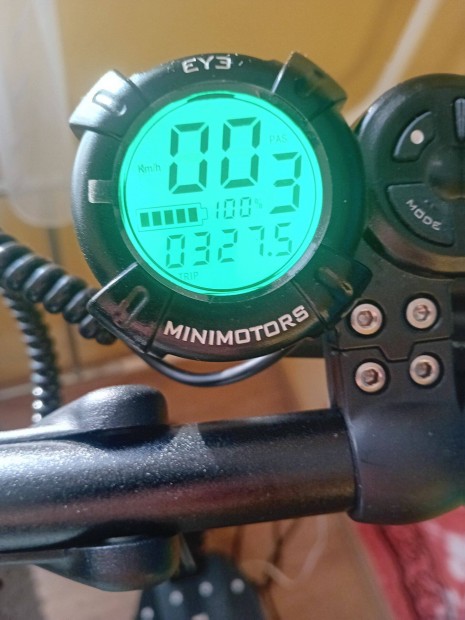 Dualtron Vikor roller