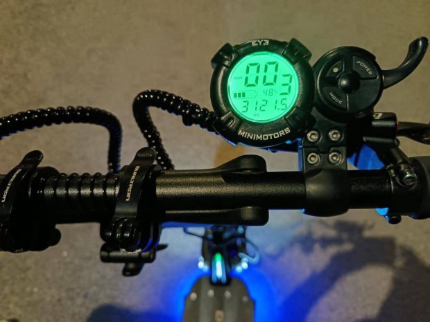 Dualtron victor 30Ah 60V