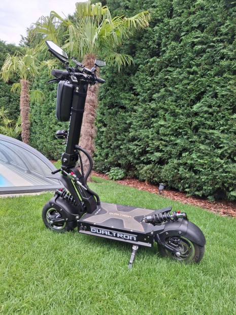 Dualtron x2 up