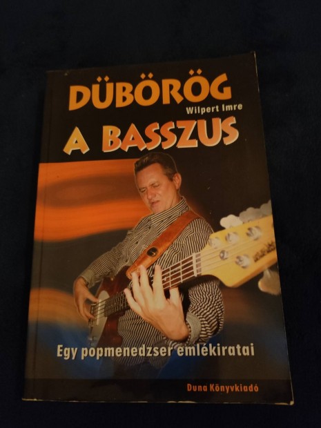 Dbrg a basszus