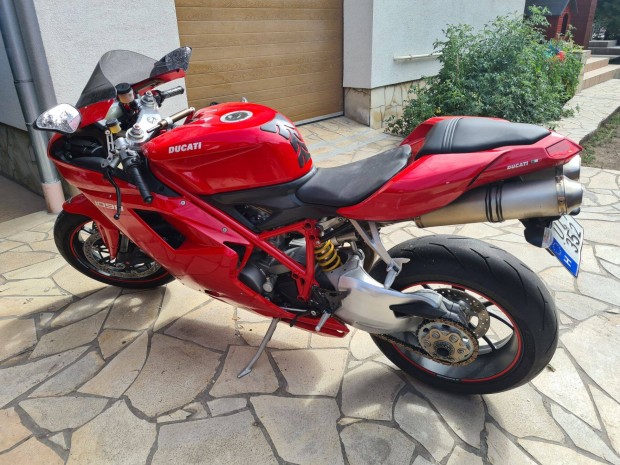 Ducati 1098 elad megkmlt llapotban