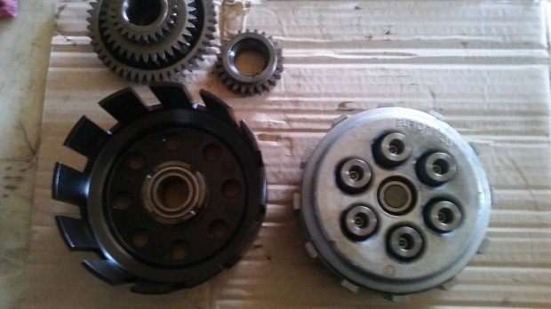 Ducati 620i komplett kuplung