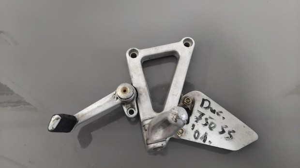 Ducati 750 SS Bal oldali lábtartó