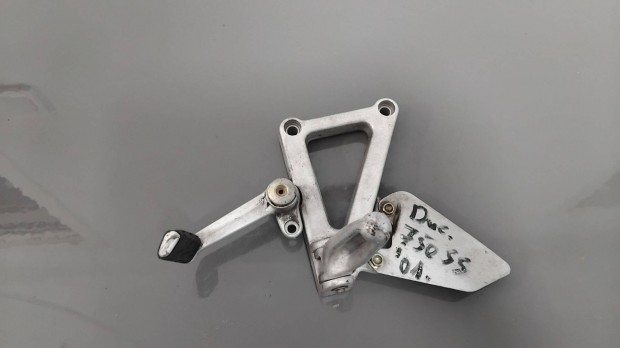Ducati 750 SS Bal oldali lábtartó