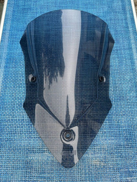 Ducati 950 multistrada plexi