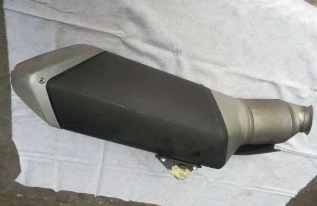 Ducati Ansa Marmitte Zdm-A138 t�pusjelz�s� kipufog�dob