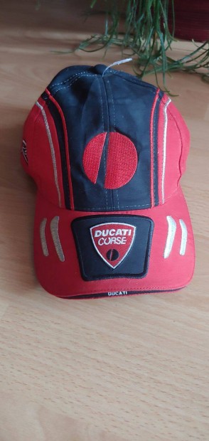 Ducati Corse baseball sapka